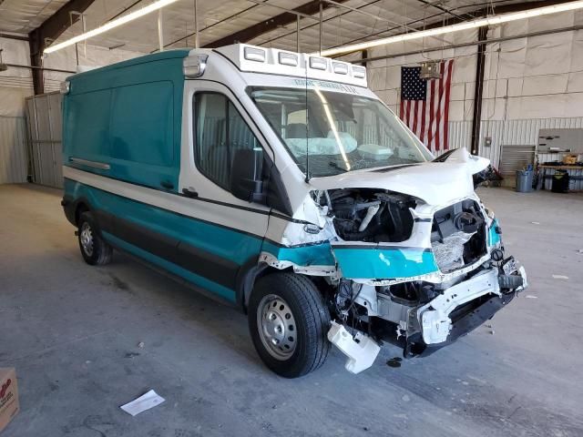 2023 Ford Transit T-250