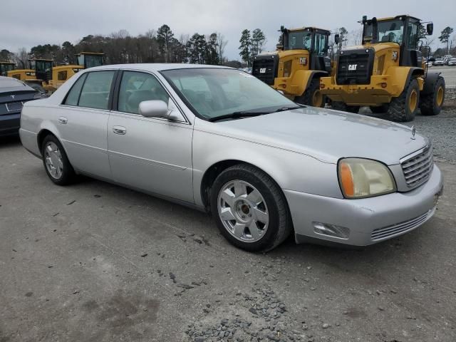 2003 Cadillac Deville