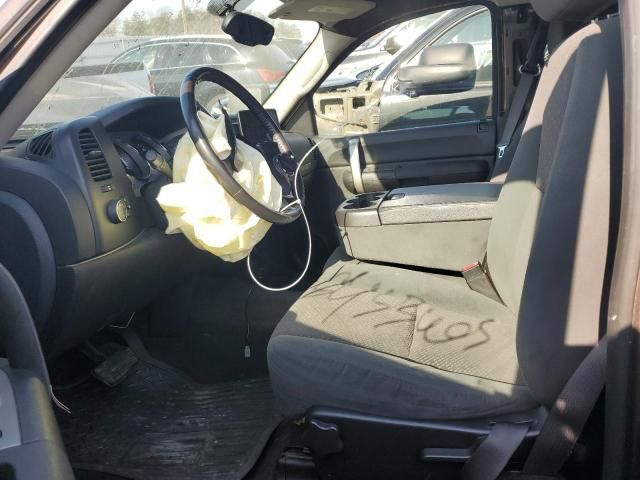 2008 GMC Sierra K1500