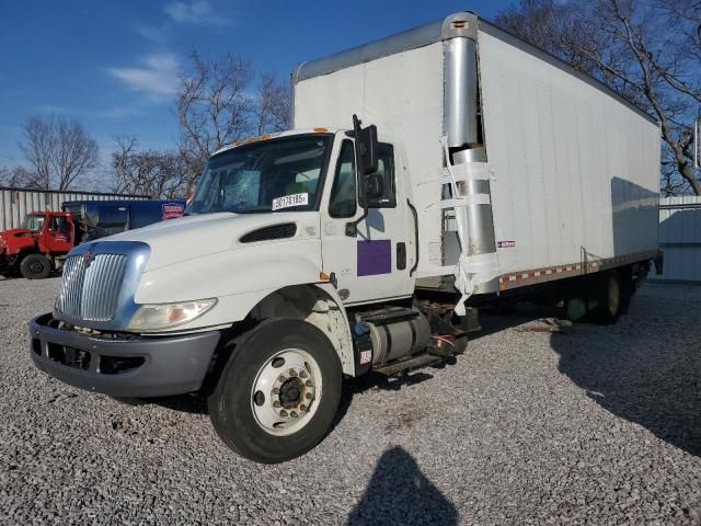 2018 International 4000 4300