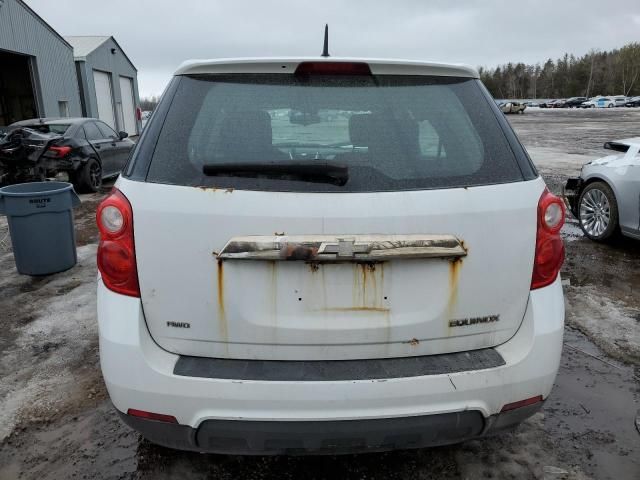 2011 Chevrolet Equinox LS