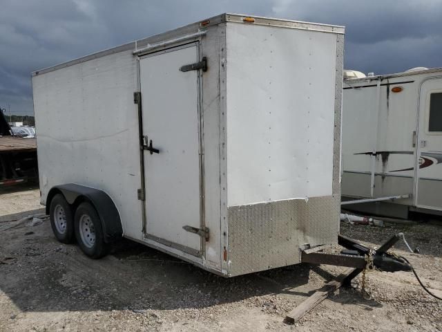 2015 Cargo 2015 Forest River Enclosed Cargo Trailer