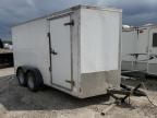 2015 Cargo 2015 Forest River Enclosed Cargo Trailer