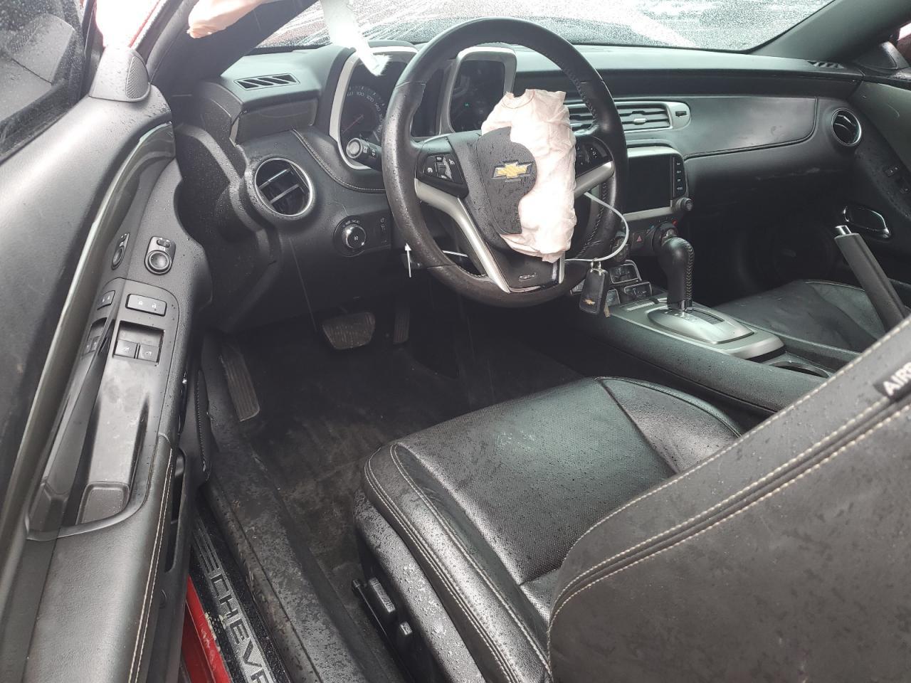 2015 Chevrolet Camaro 2SS
