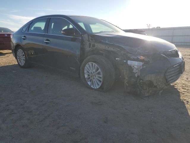 2013 Toyota Avalon Hybrid
