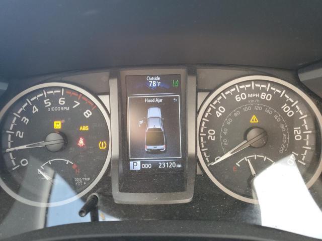 2023 Toyota Tacoma Double cab