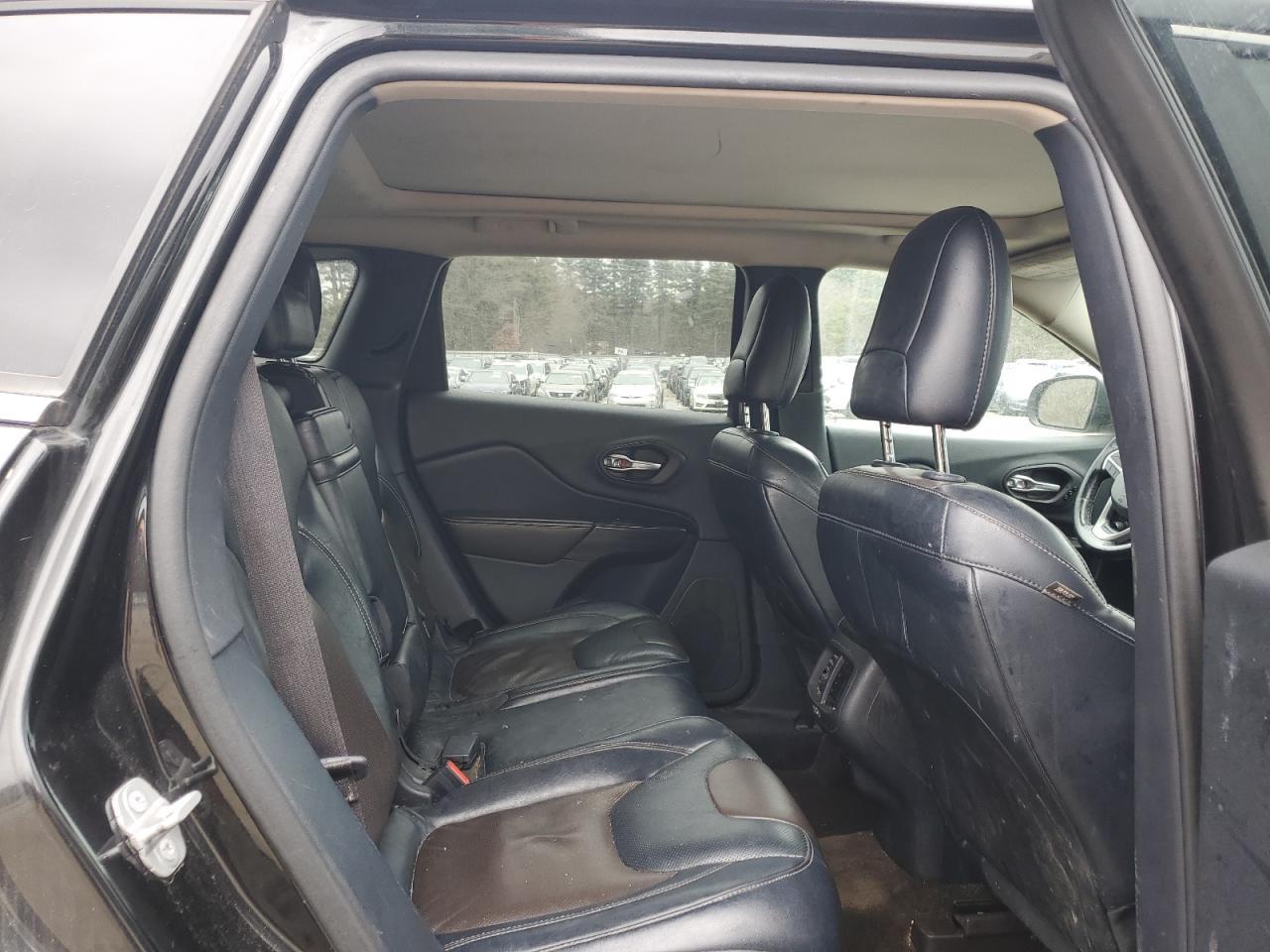 2014 Jeep Cherokee Limited