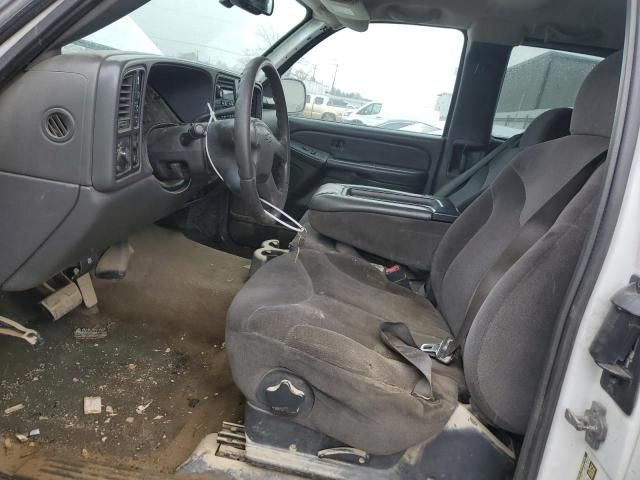 2004 Chevrolet Silverado K2500 Heavy Duty