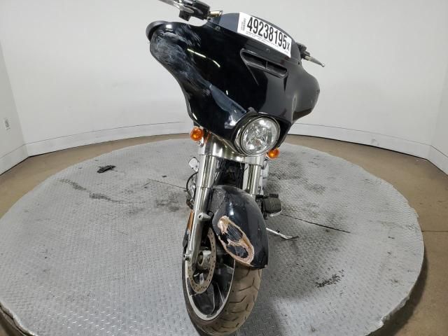 2020 Harley-Davidson Flhx