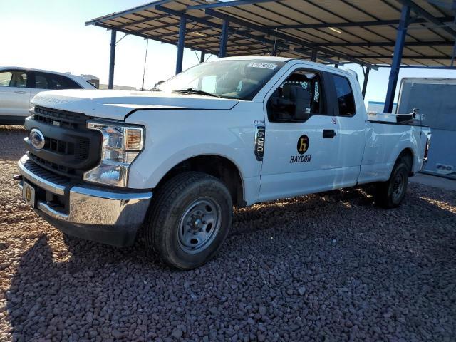 2022 Ford F250 Super Duty