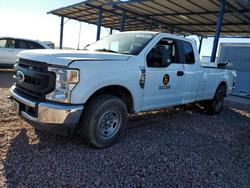Salvage trucks for sale at Phoenix, AZ auction: 2022 Ford F250 Super Duty