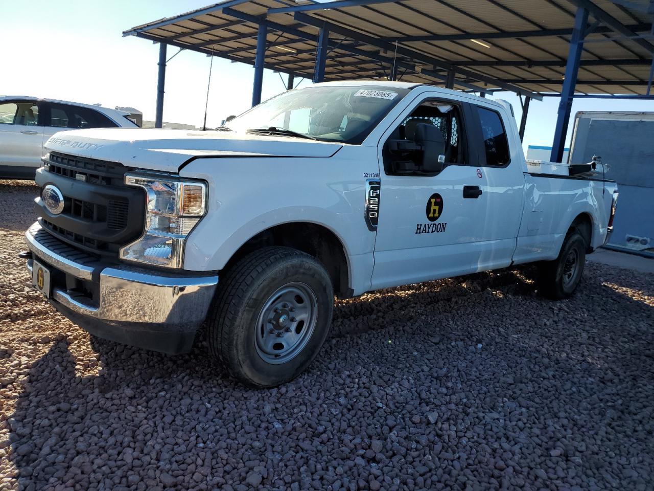 2022 Ford F250 Super Duty