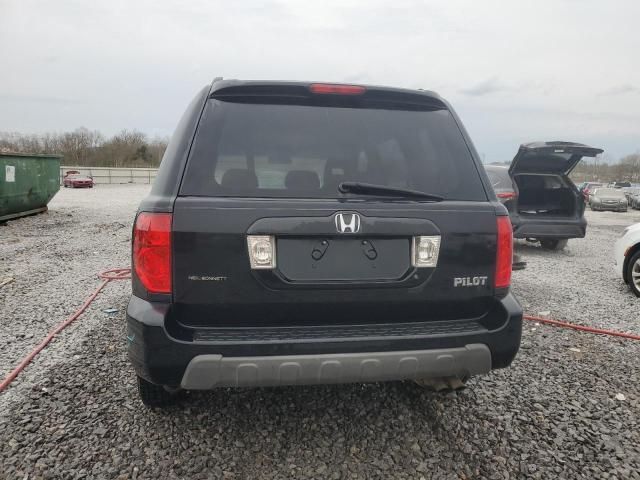 2005 Honda Pilot EX