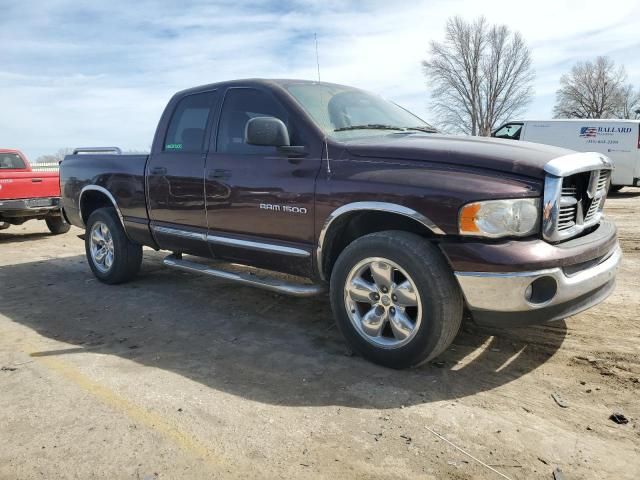 2005 Dodge RAM 1500 ST
