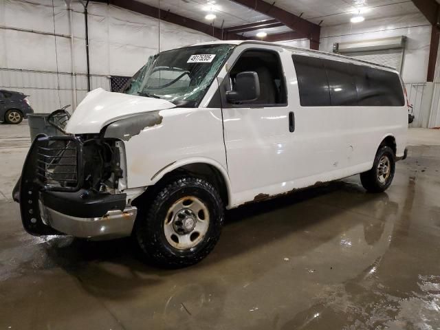 2009 Chevrolet Express G3500
