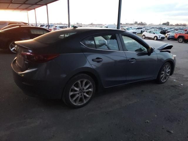 2015 Mazda 3 Grand Touring