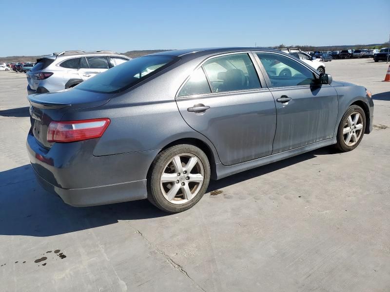 2007 Toyota Camry CE