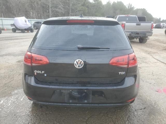 2015 Volkswagen Golf TDI