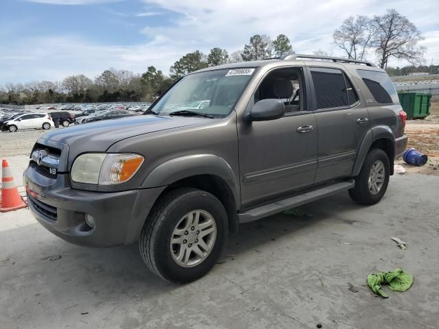 2006 Toyota Sequoia SR5