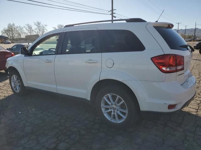 2013 Dodge Journey SXT