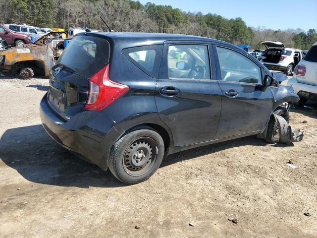 2016 Nissan Versa Note S