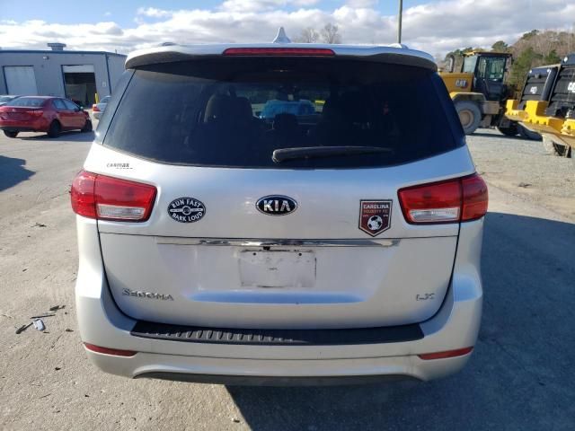 2015 KIA Sedona LX