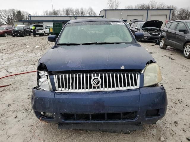 2006 Mercury Montego Premier