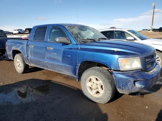 2011 Dodge Dakota SLT