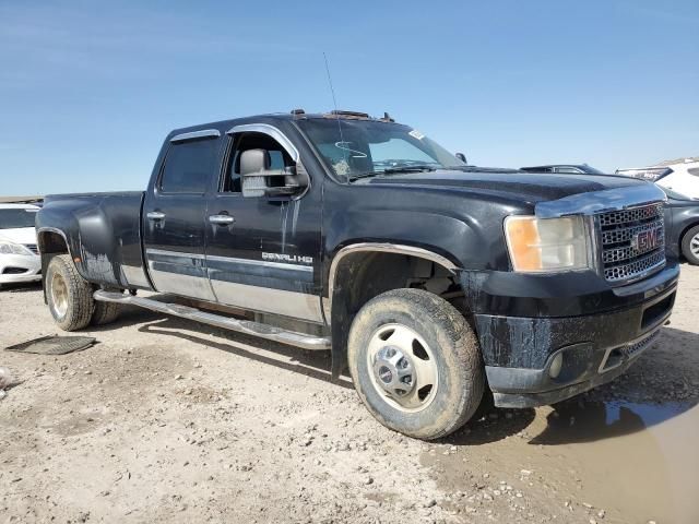 2012 GMC Sierra K3500 Denali