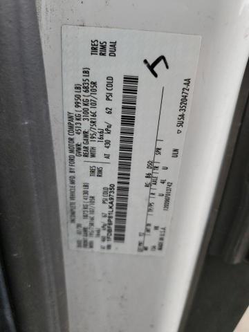 2020 Ford Transit T-350 HD