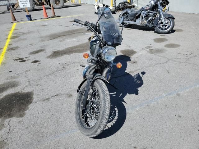 2013 Triumph Bonneville T100