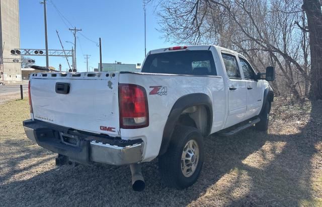 2013 GMC Sierra K2500 SLE