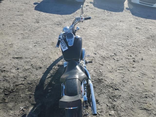 2008 Honda VT750 C2