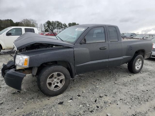 2007 Dodge Dakota SLT