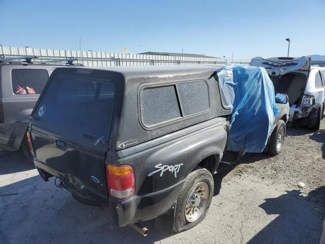 1999 Ford Ranger