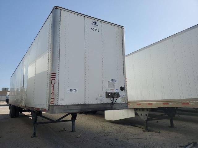 2023 Hyundai Trailers 2023 Hyundai Translead DRY Van Trailer