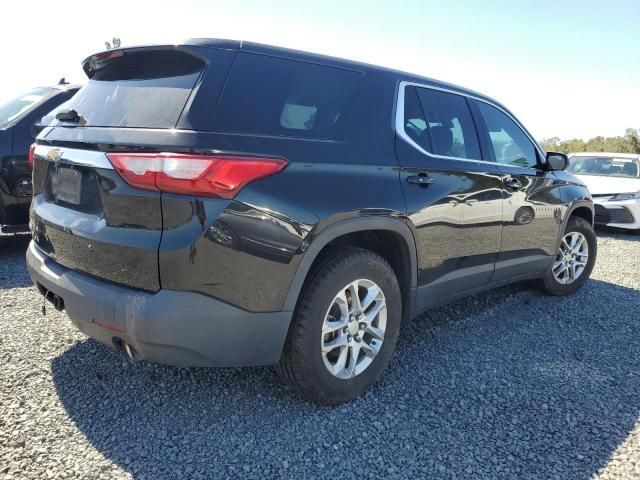 2019 Chevrolet Traverse LS