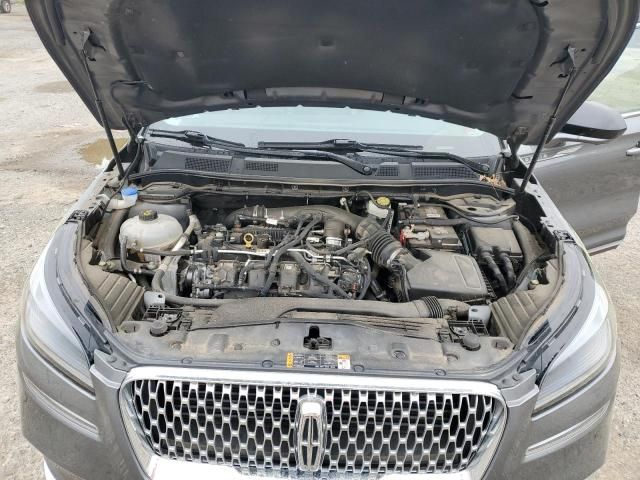 2021 Lincoln Corsair