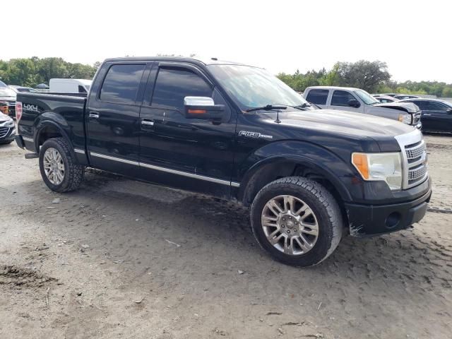 2009 Ford F150 Supercrew