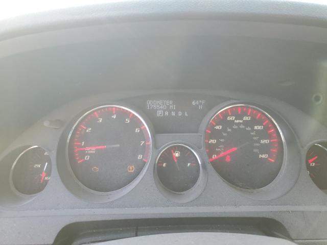 2011 GMC Acadia Slt-1