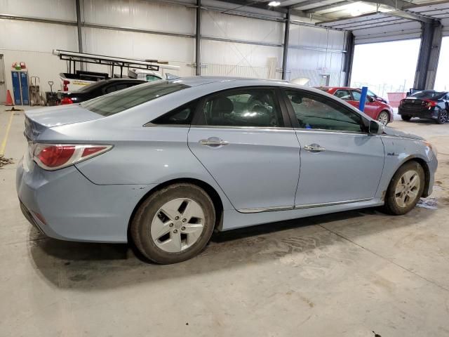 2012 Hyundai Sonata Hybrid