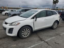Mazda cx-7 salvage cars for sale: 2011 Mazda CX-7