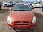 2008 Hyundai Accent Base