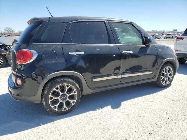 2014 Fiat 500L Trekking