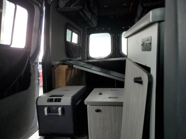 2023 Winnebago 2023 MERCEDES-BENZ Sprinter 2500