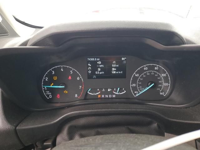 2020 Ford Transit Connect XL