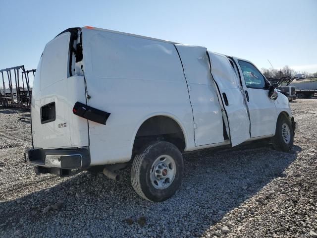 2024 GMC Savana G2500