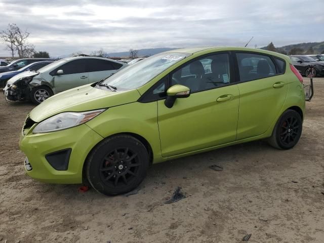 2013 Ford Fiesta SE