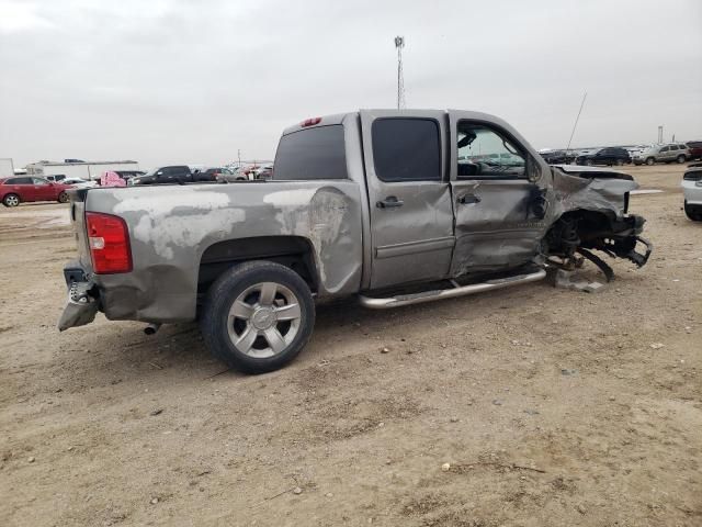 2009 Chevrolet Silverado C1500