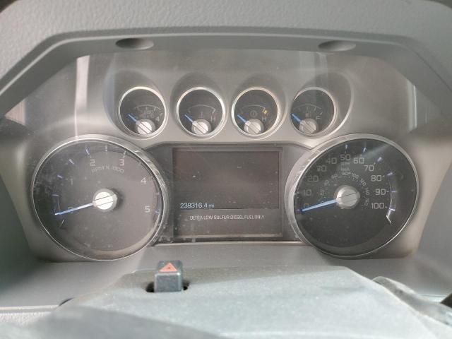 2015 Ford F350 Super Duty